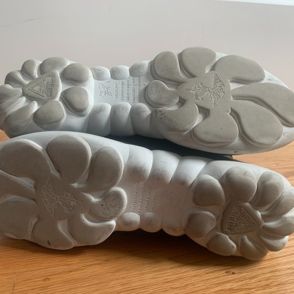 Fluevog Takami sz10, fit 8.5 - worn once! - Picture 4 of 4